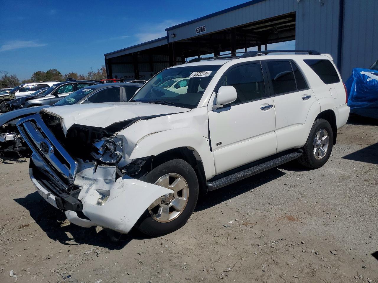 2006 TOYOTA 4RUNNER