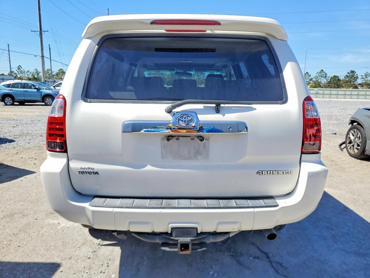 2006 TOYOTA 4RUNNER SR5 photo 16