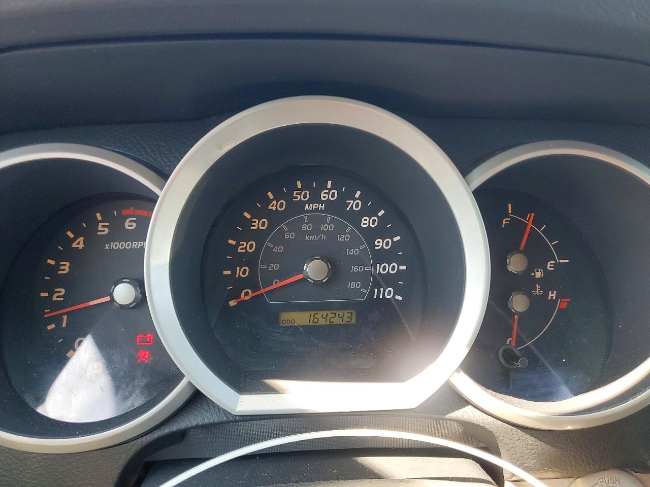 2006 TOYOTA 4RUNNER SR5 photo 25