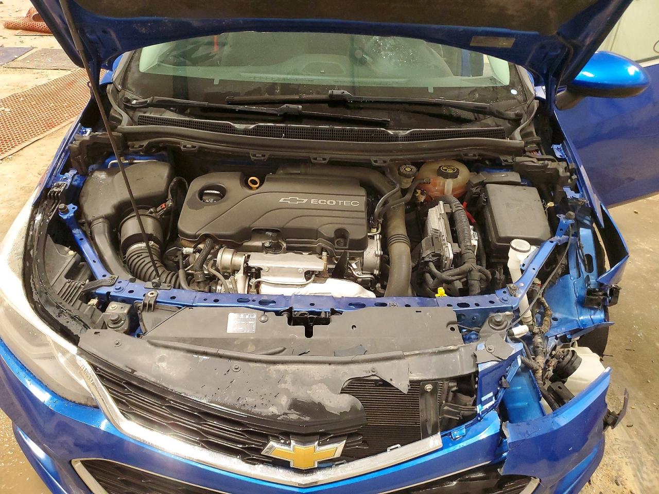 2016 CHEVROLET CRUZE LT photo 11