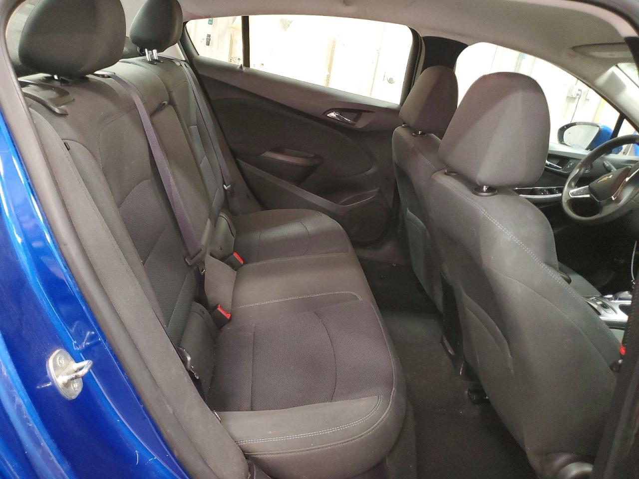 2016 CHEVROLET CRUZE LT photo 10