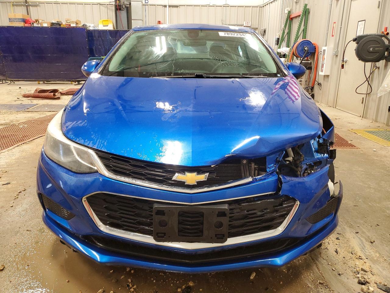 2016 CHEVROLET CRUZE LT photo 5