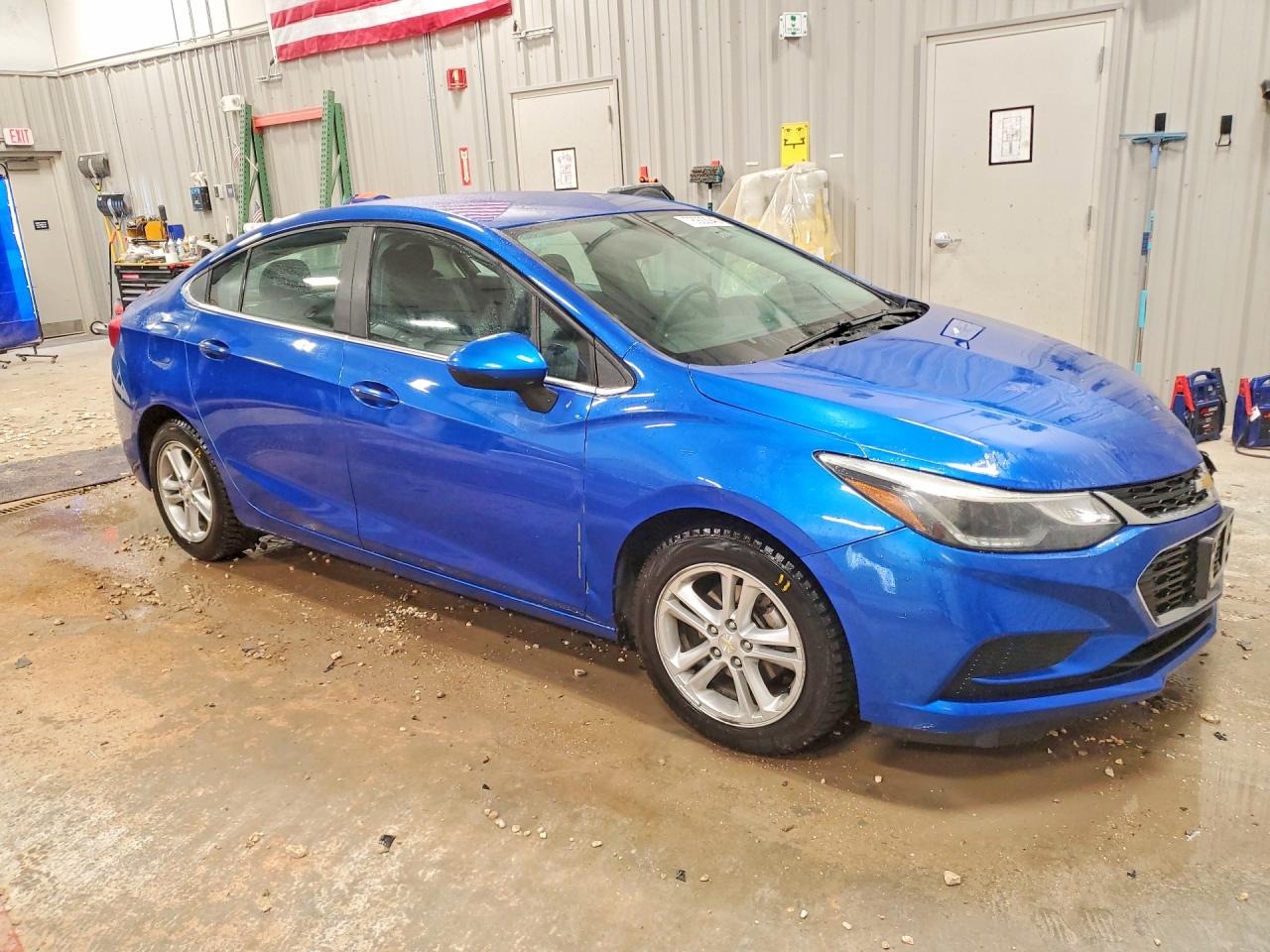 2016 CHEVROLET CRUZE LT photo 4