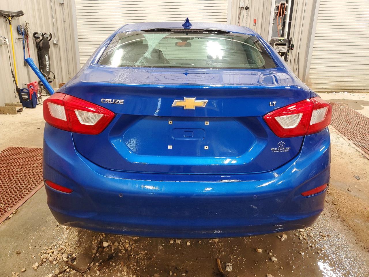 2016 CHEVROLET CRUZE LT photo 6