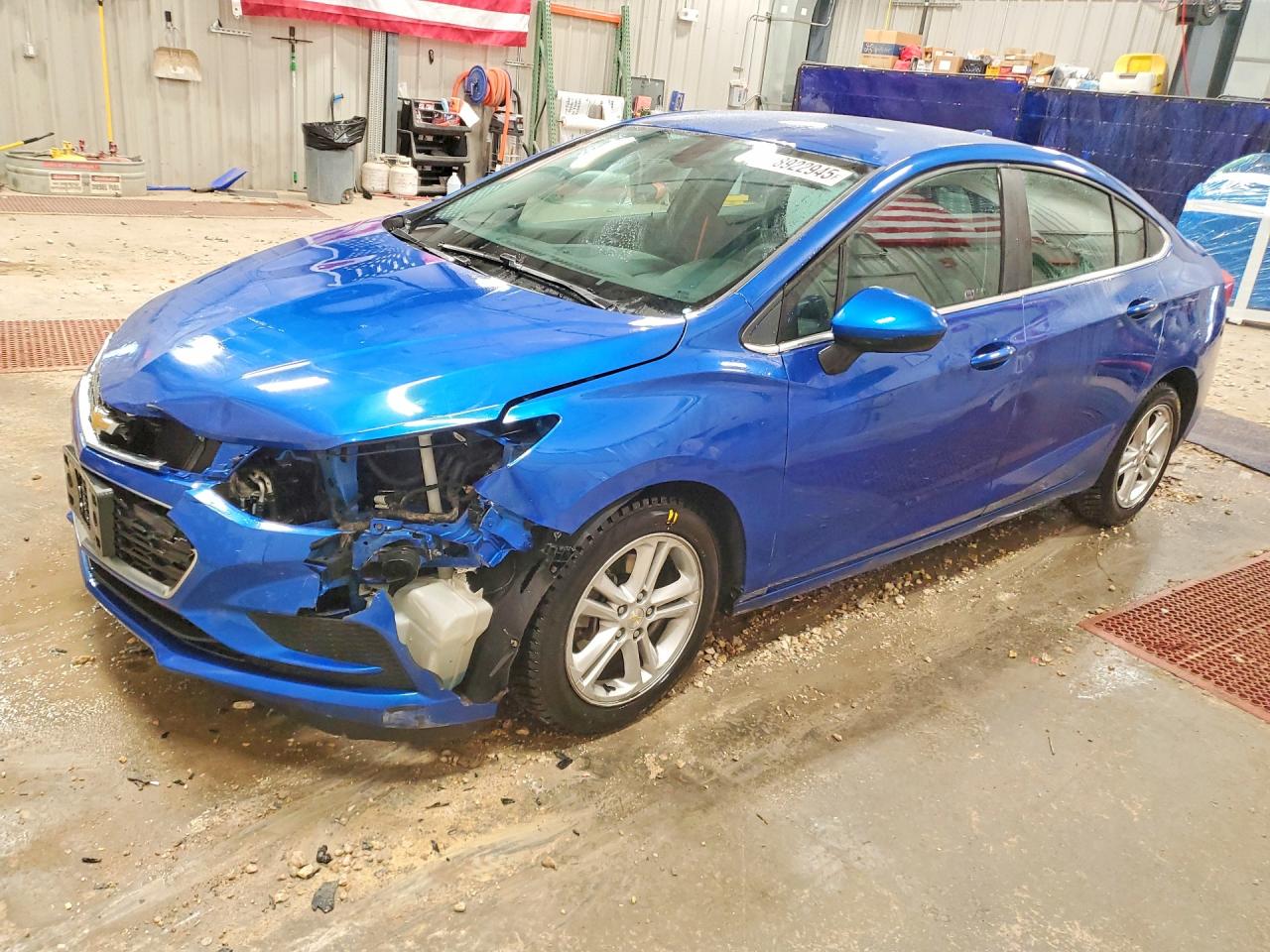 2016 CHEVROLET CRUZE
