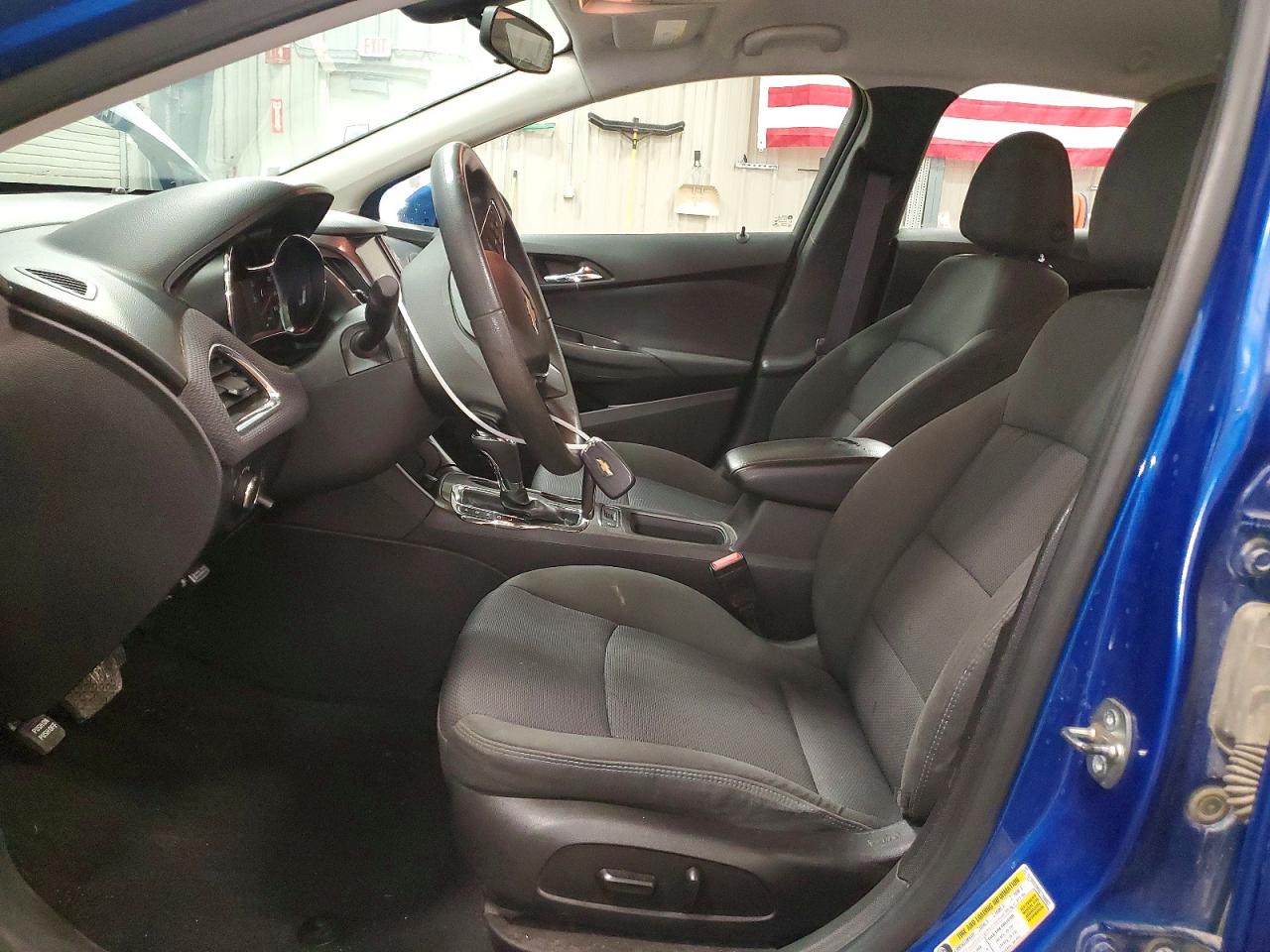 2016 CHEVROLET CRUZE LT photo 7