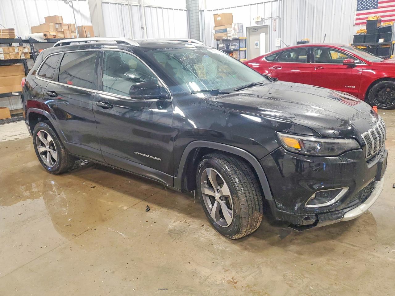 2019 JEEP CHEROKEE LIMITED photo 7