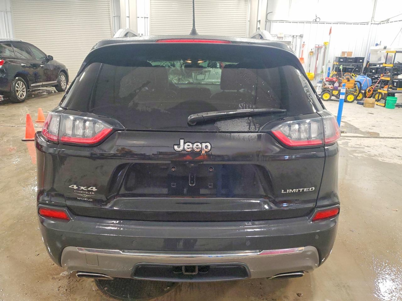 2019 JEEP CHEROKEE LIMITED photo 11