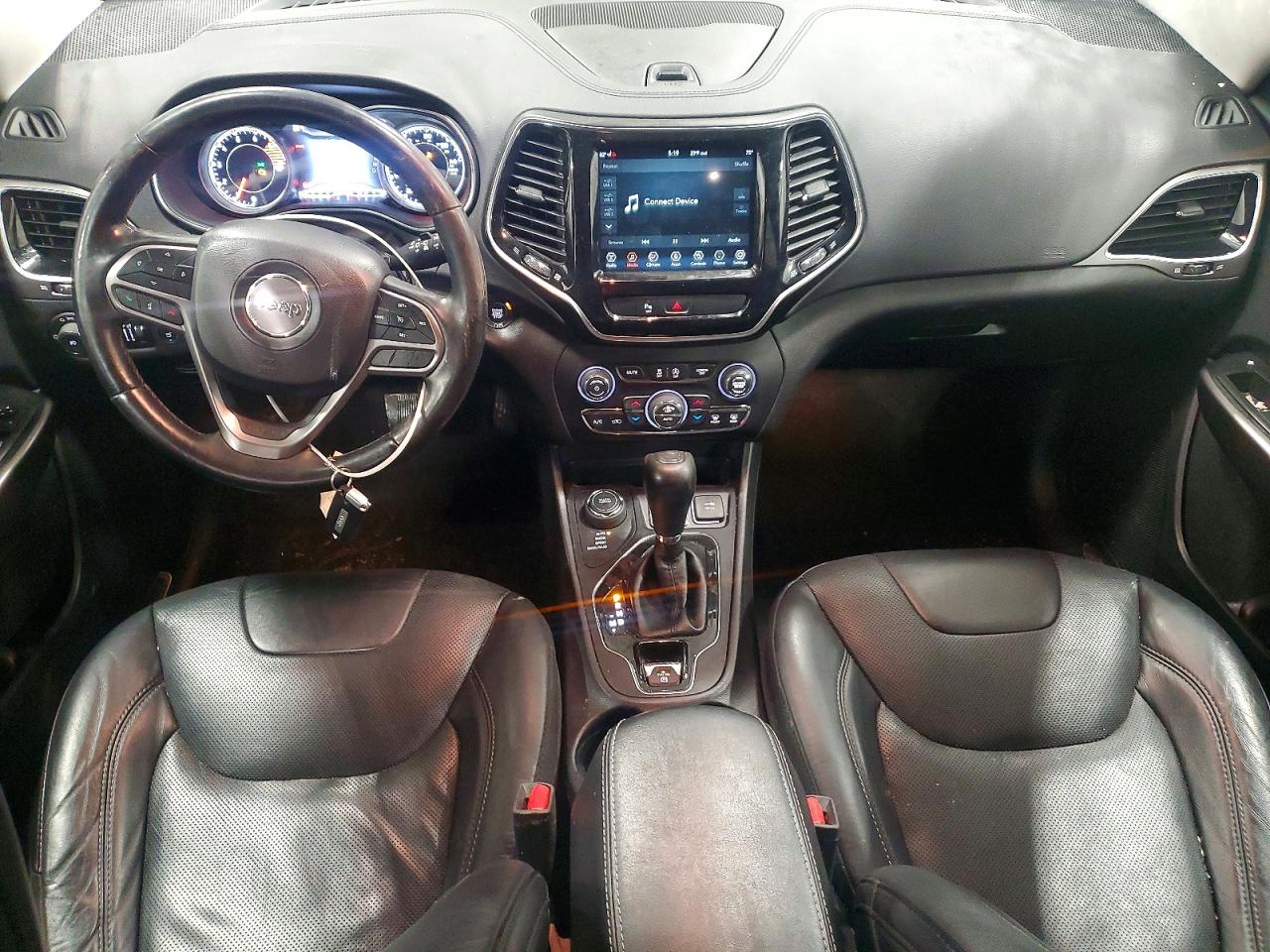 2019 JEEP CHEROKEE LIMITED photo 15