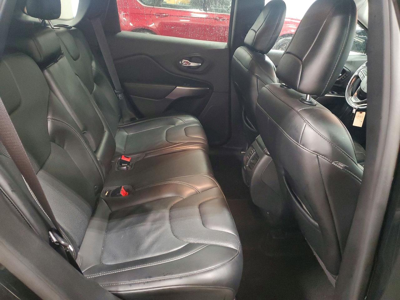 2019 JEEP CHEROKEE LIMITED photo 21