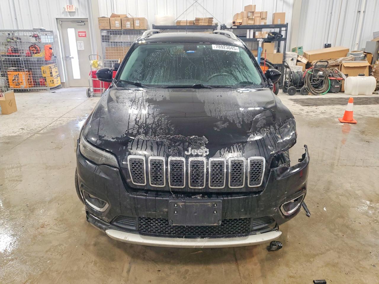 2019 JEEP CHEROKEE LIMITED photo 9