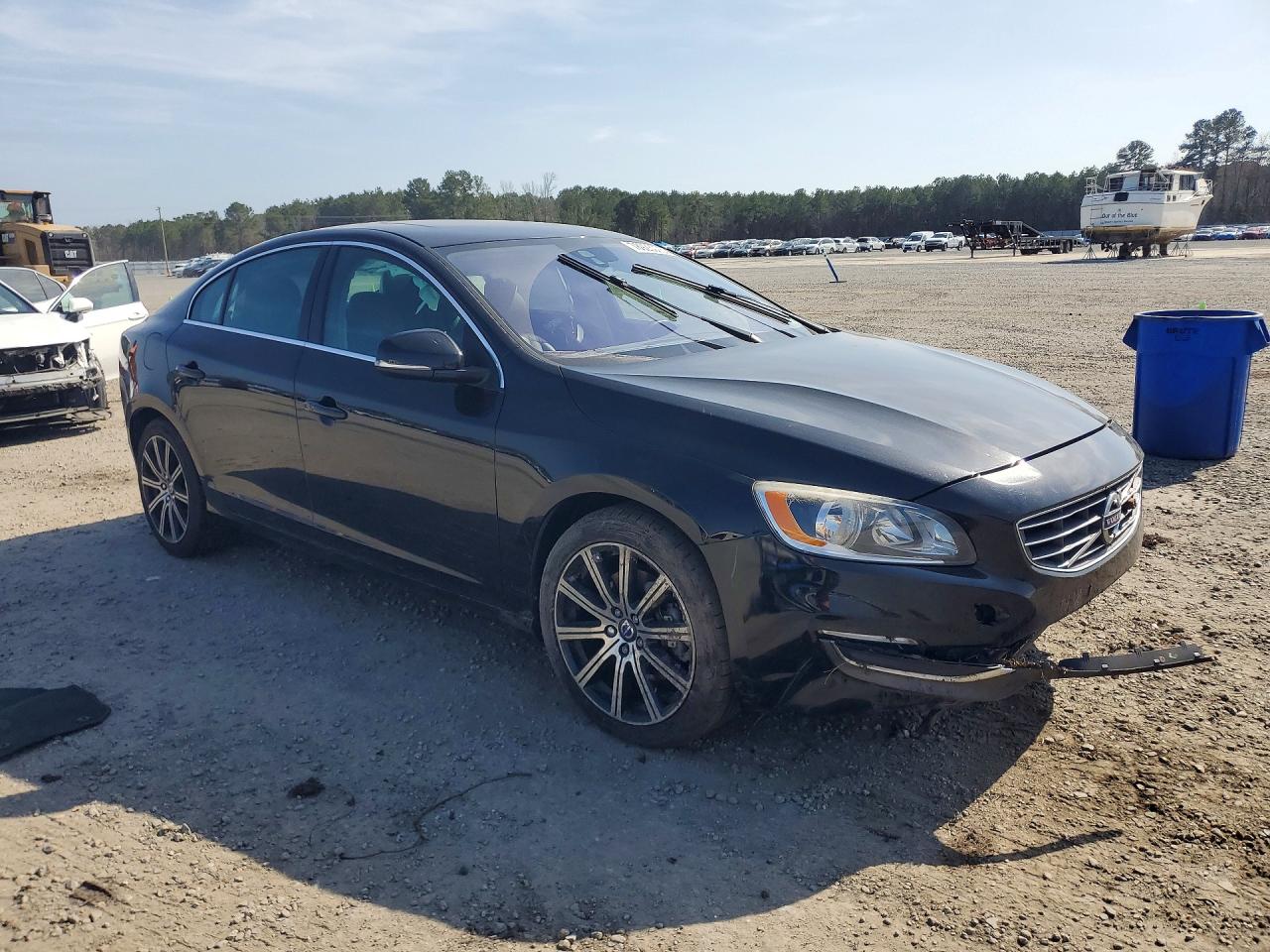 2017 VOLVO S60 PREMIER photo 10