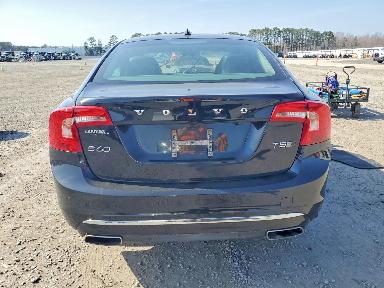 2017 VOLVO S60 PREMIER photo 16