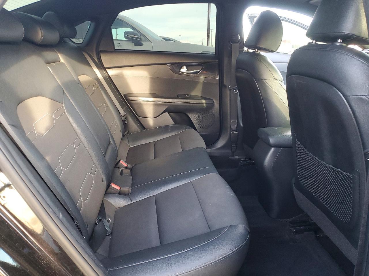 2021 KIA FORTE GT-LINE photo 19