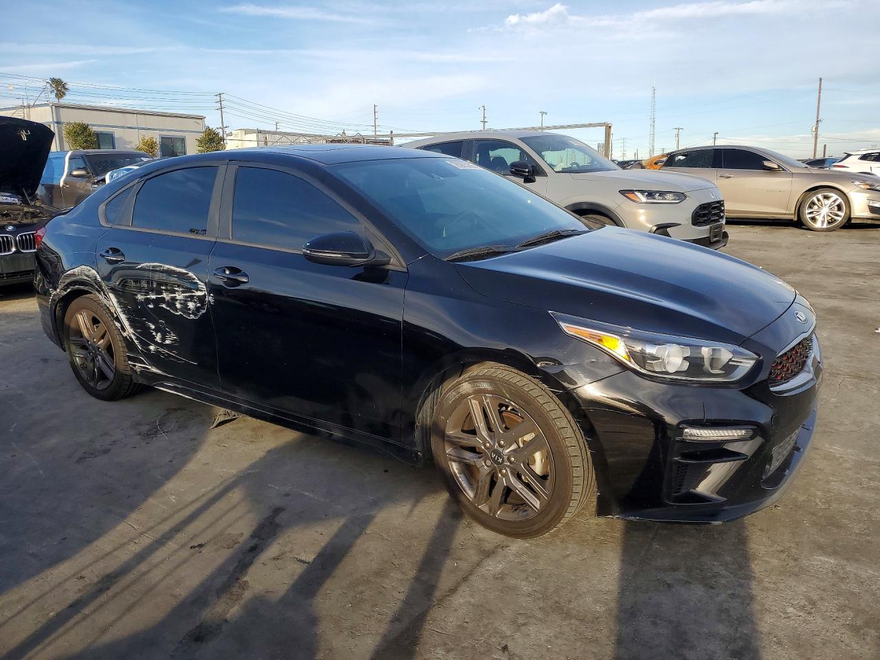 2021 KIA FORTE GT-LINE photo 7