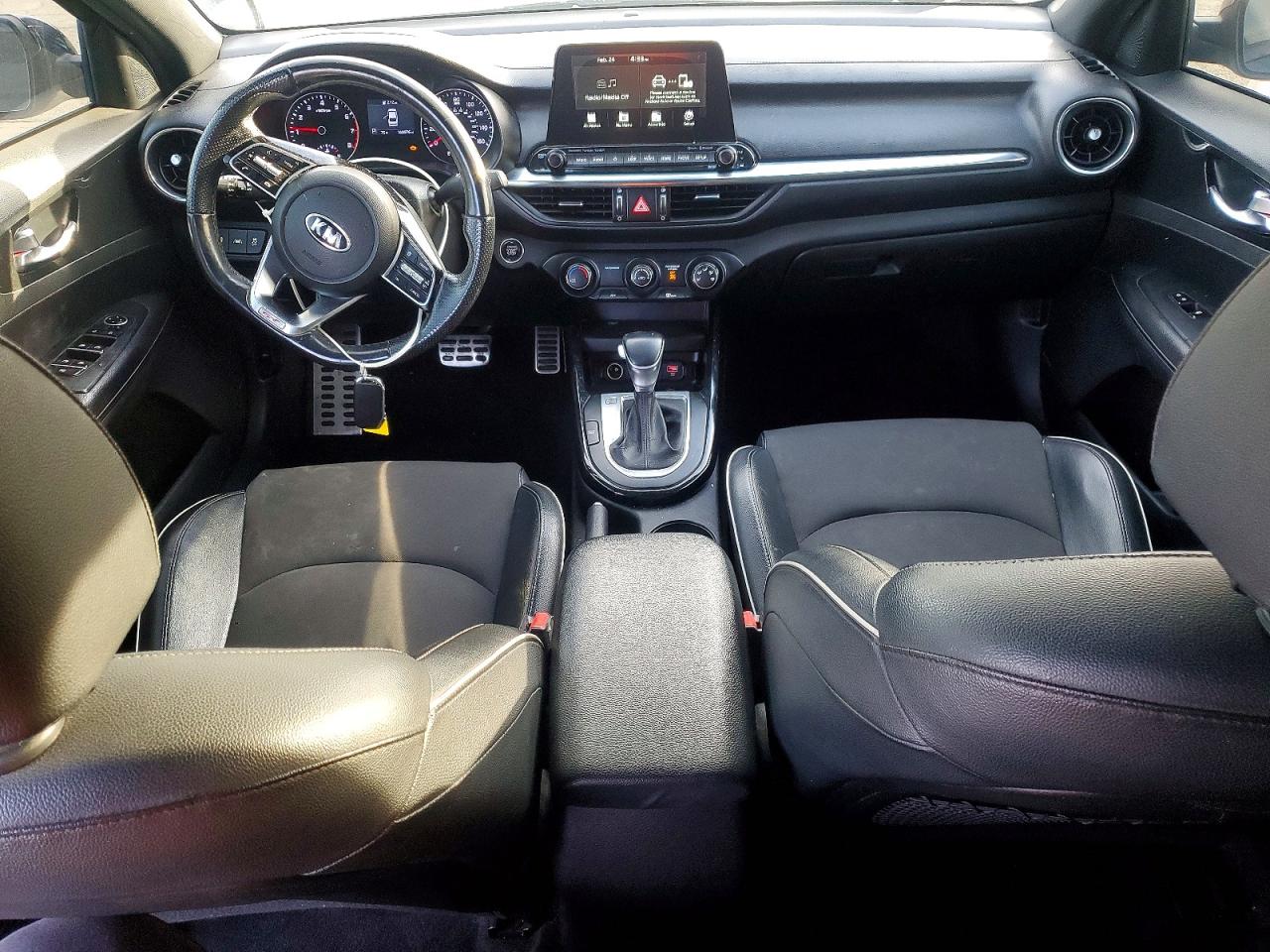 2021 KIA FORTE GT-LINE photo 15