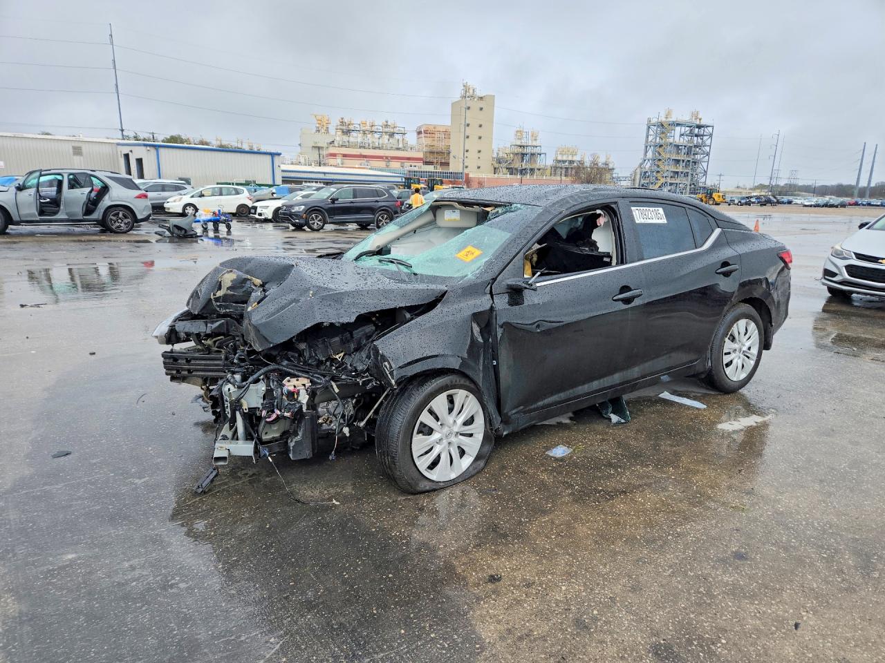 2025 NISSAN SENTRA