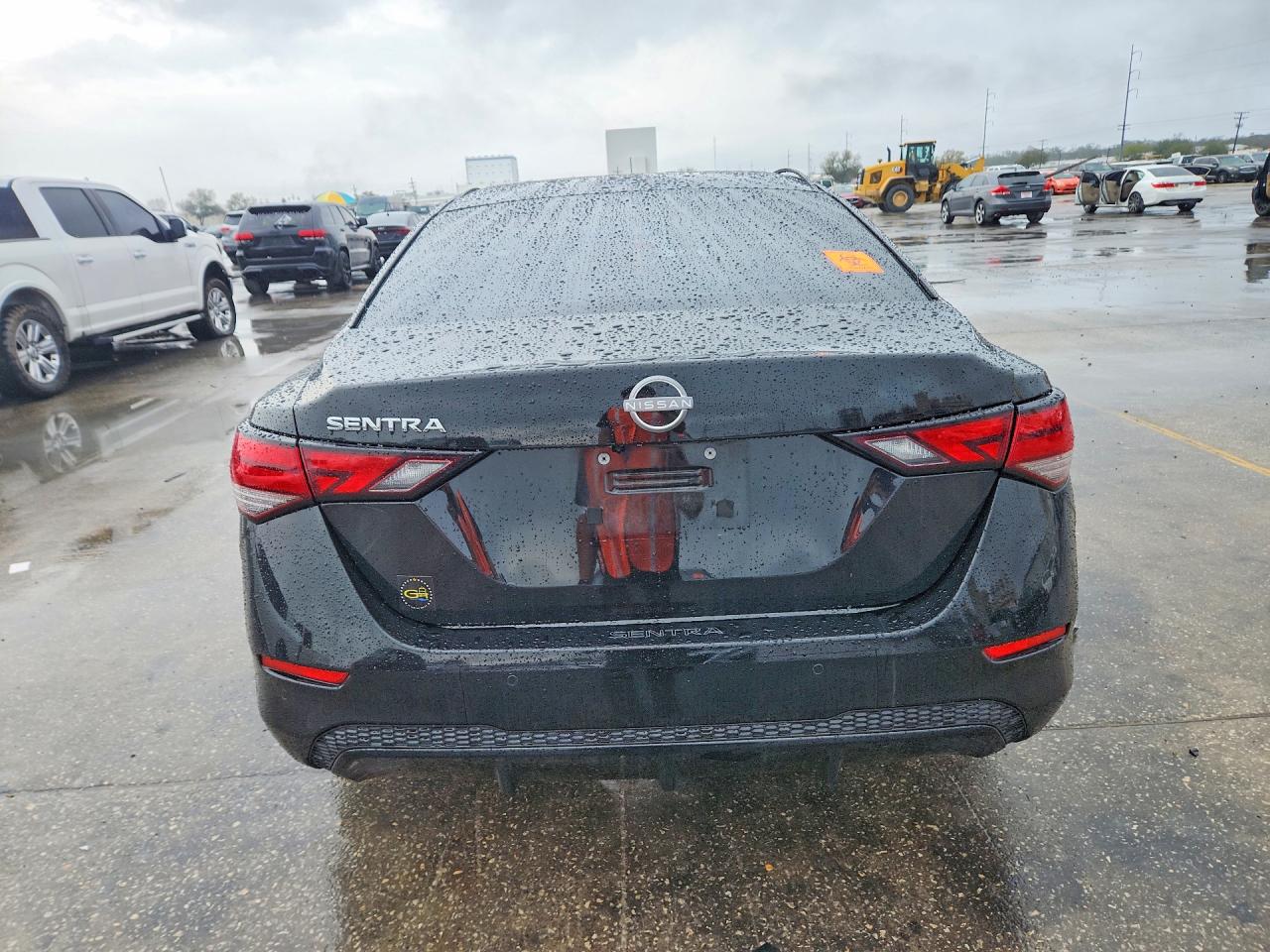 2025 NISSAN SENTRA S photo 11