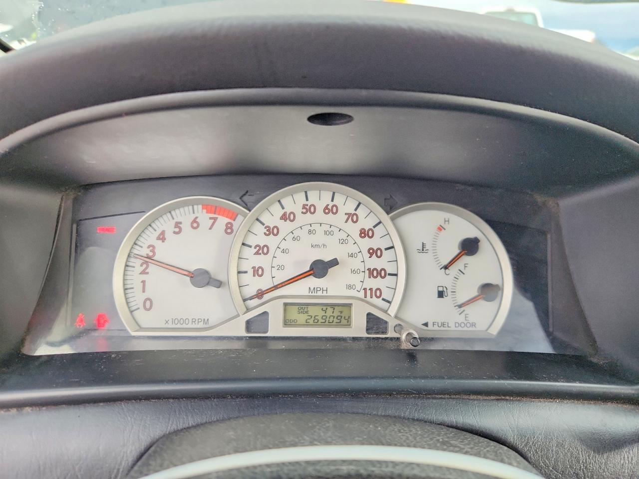 2006 TOYOTA COROLLA S photo 17