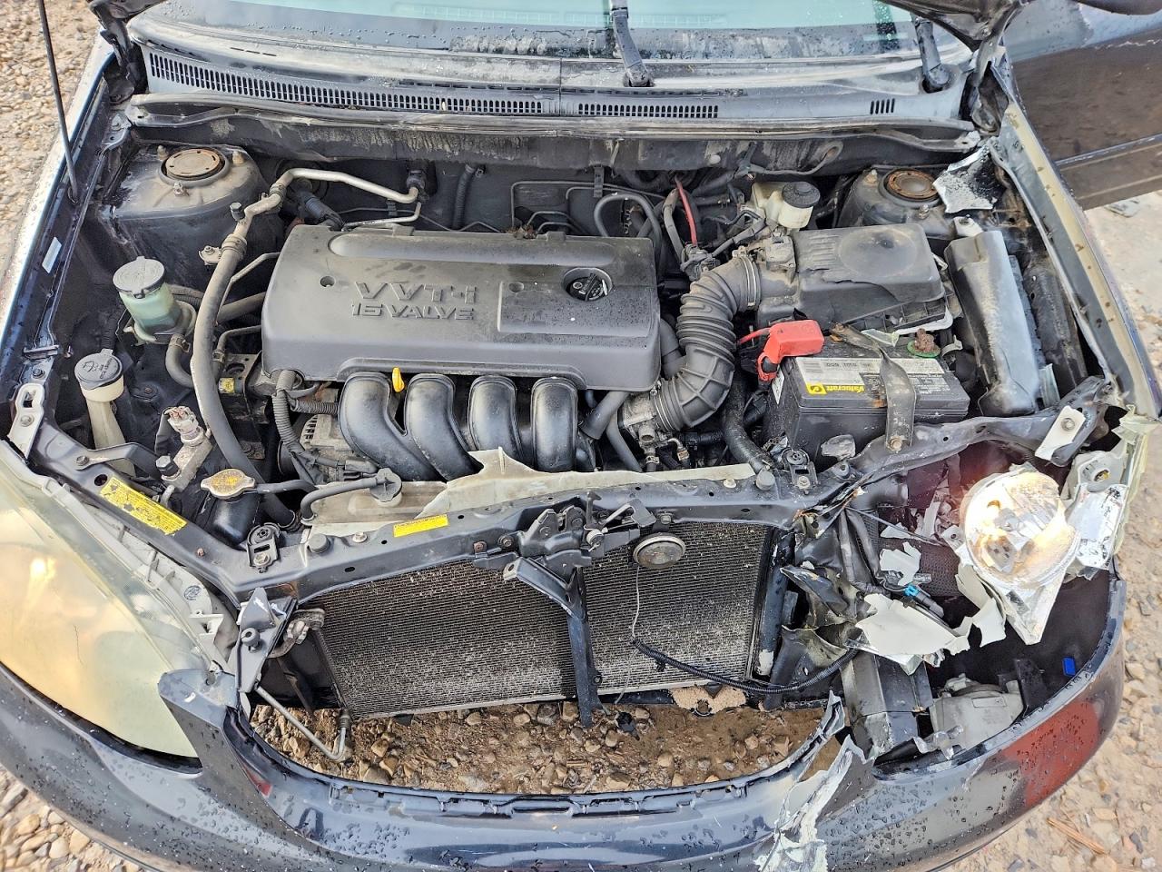 2006 TOYOTA COROLLA S photo 21