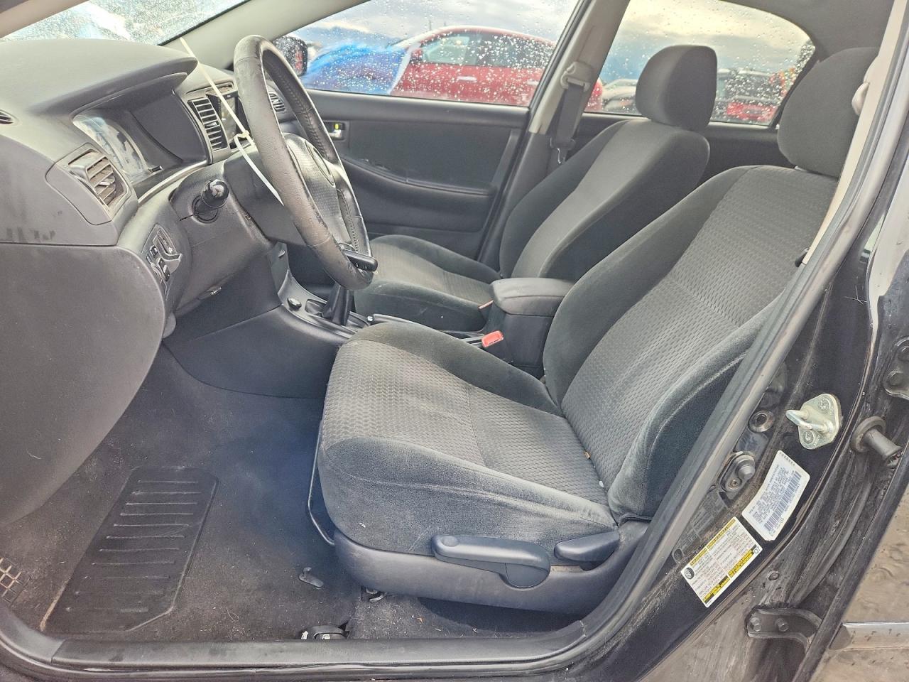 2006 TOYOTA COROLLA S photo 13