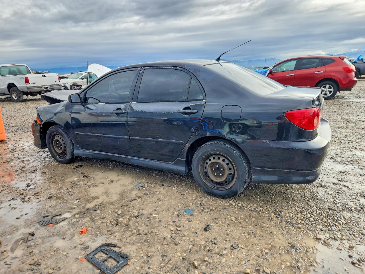2006 TOYOTA COROLLA S photo 3