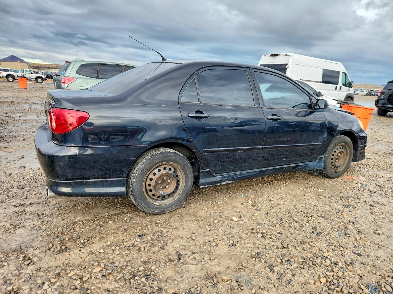 2006 TOYOTA COROLLA S photo 5