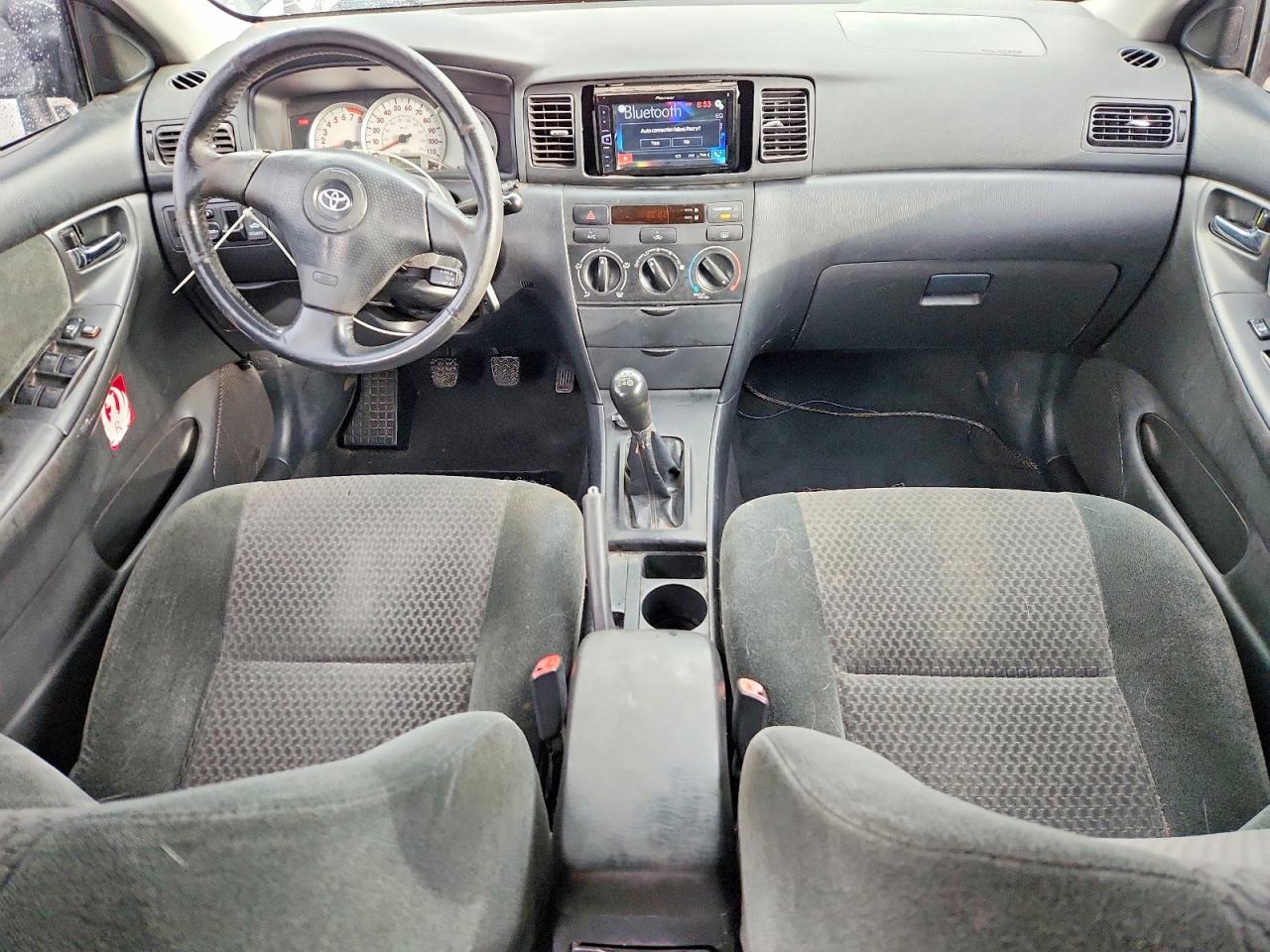2006 TOYOTA COROLLA S photo 15
