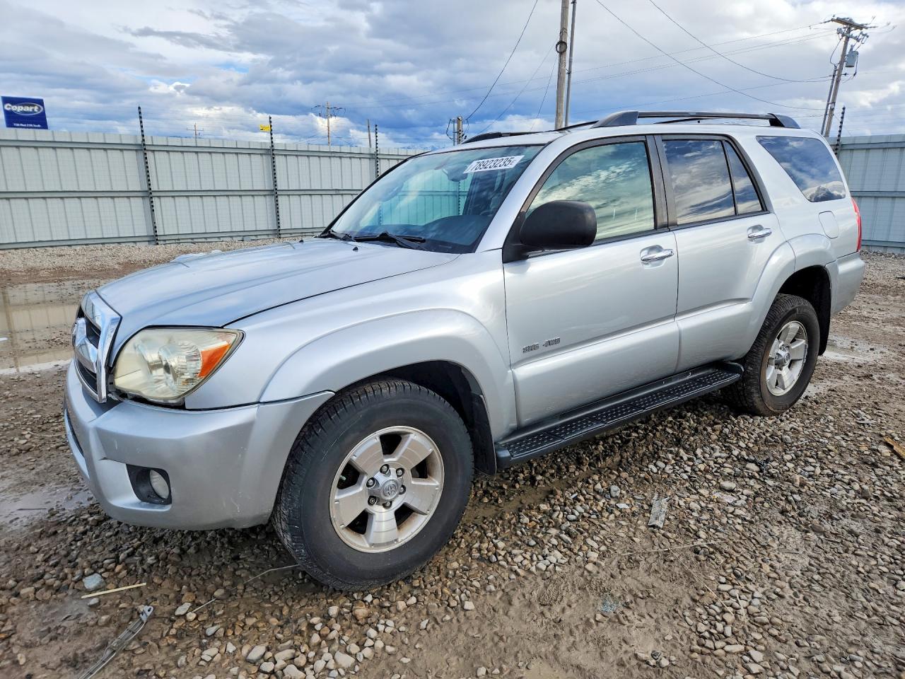 2008 TOYOTA 4RUNNER