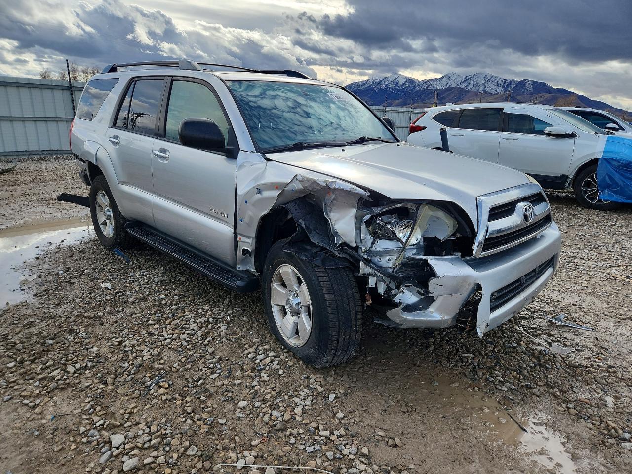2008 TOYOTA 4RUNNER SR5 photo 4