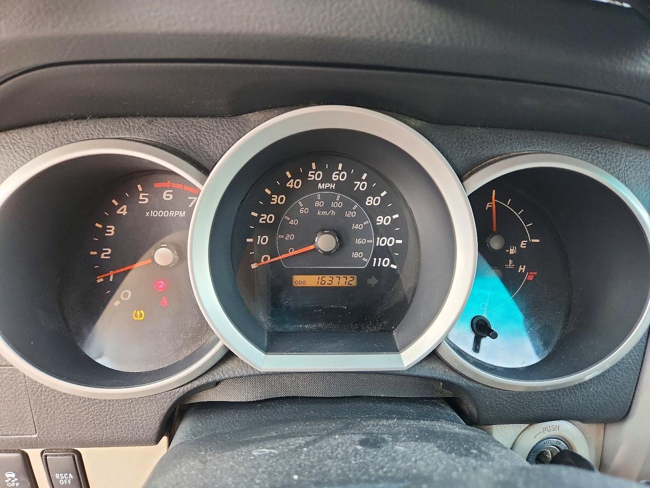2008 TOYOTA 4RUNNER SR5 photo 9