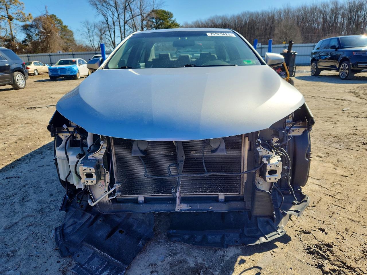 2017 TOYOTA CAMRY XSE photo 5