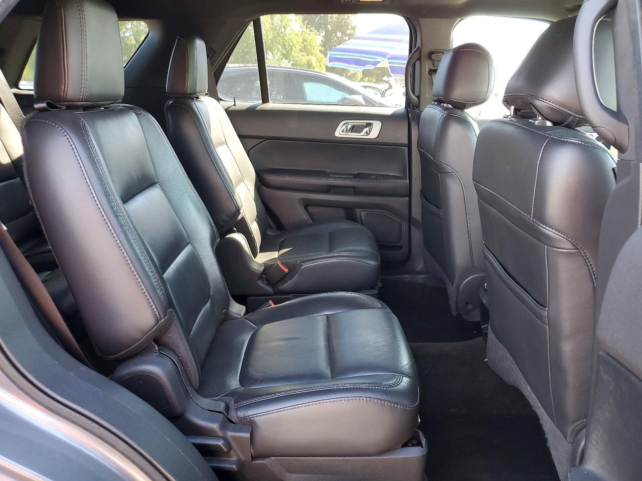 2014 FORD EXPLORER XLT photo 31