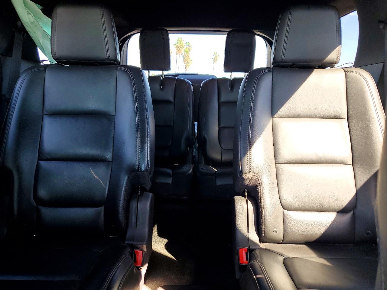 2014 FORD EXPLORER XLT photo 28