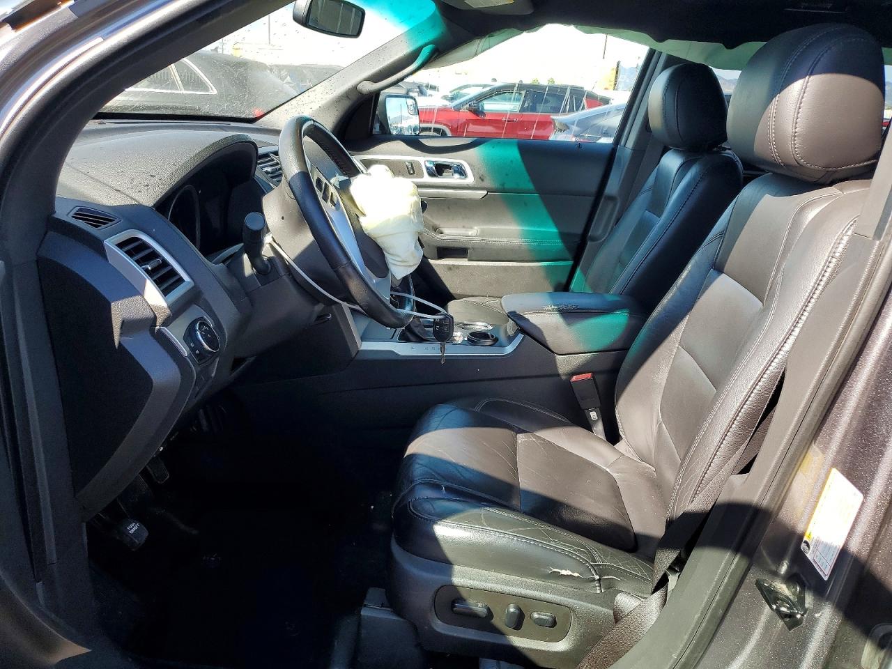 2014 FORD EXPLORER XLT photo 19