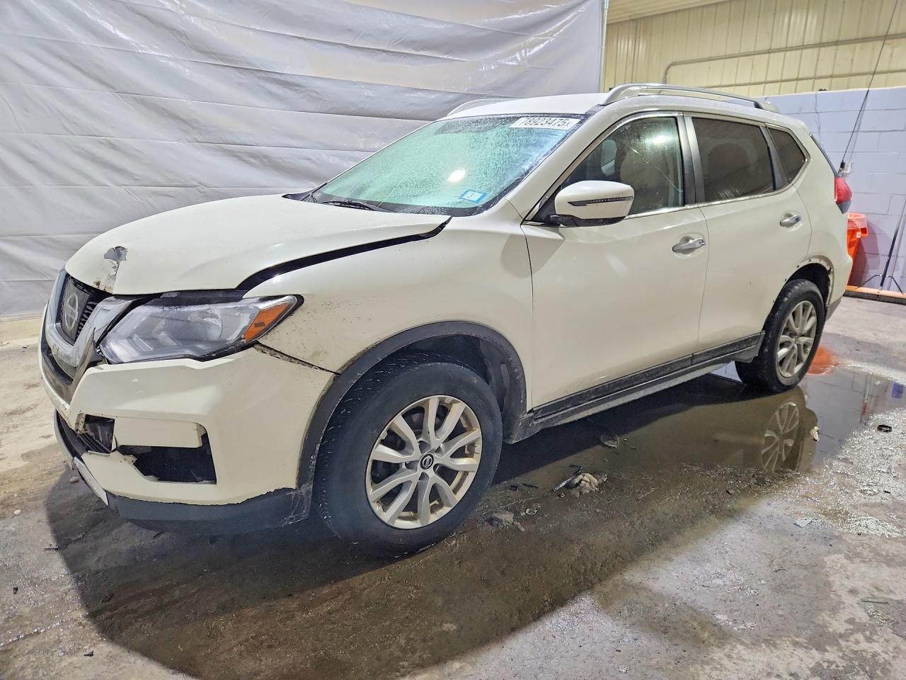 2017 NISSAN ROGUE