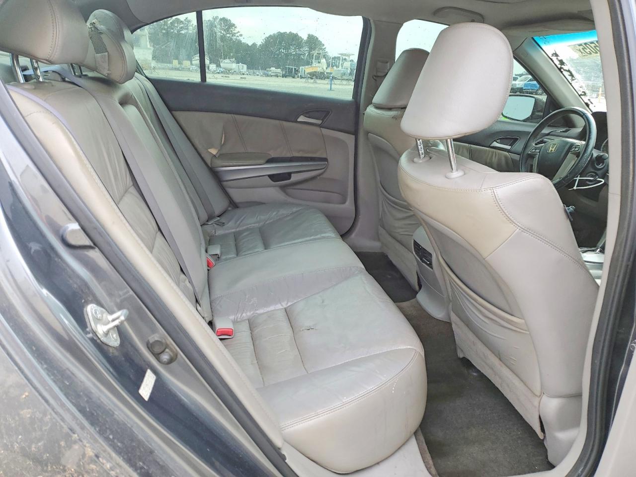 2010 HONDA ACCORD EXL photo 10