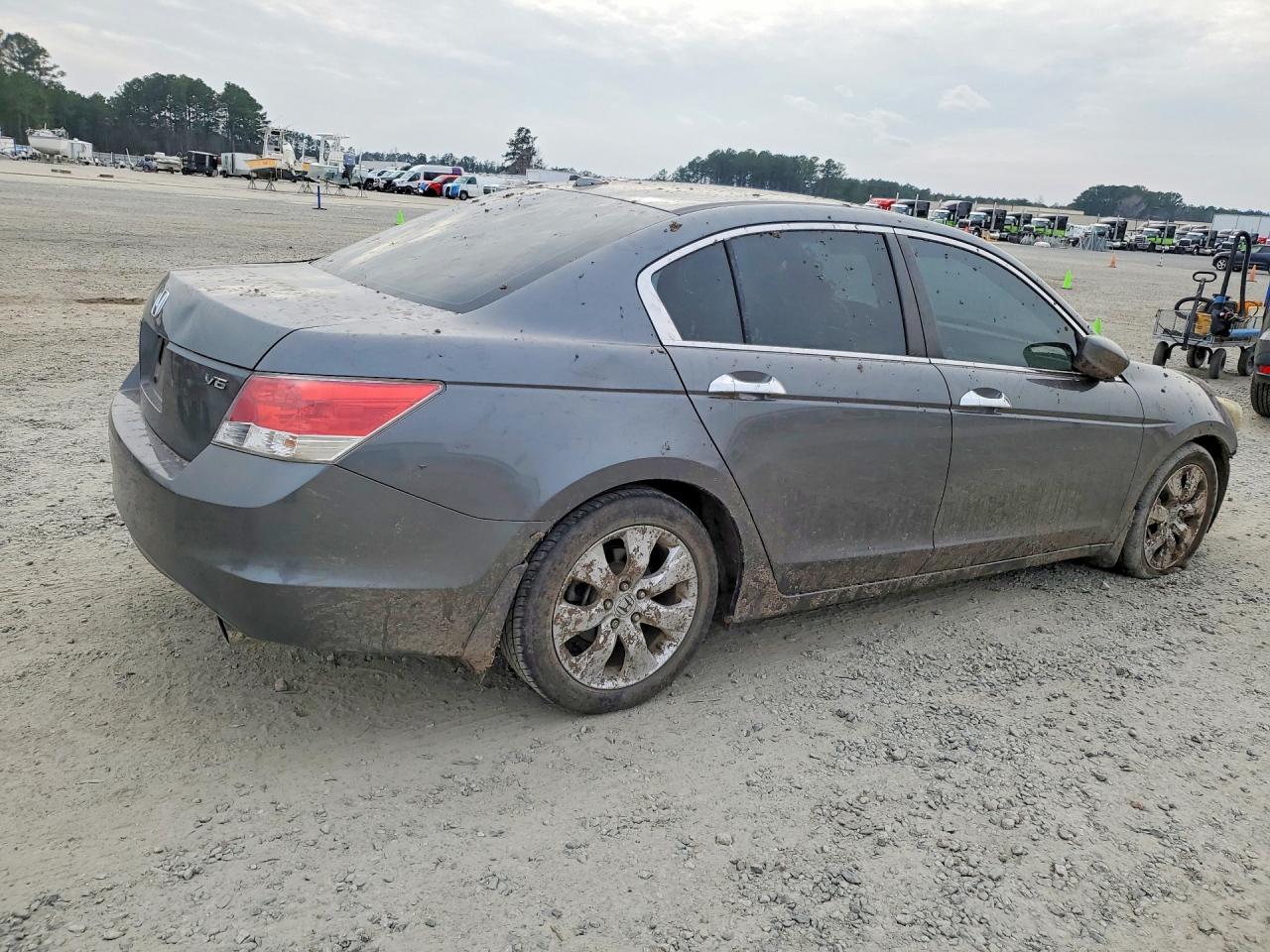 2010 HONDA ACCORD EXL photo 3