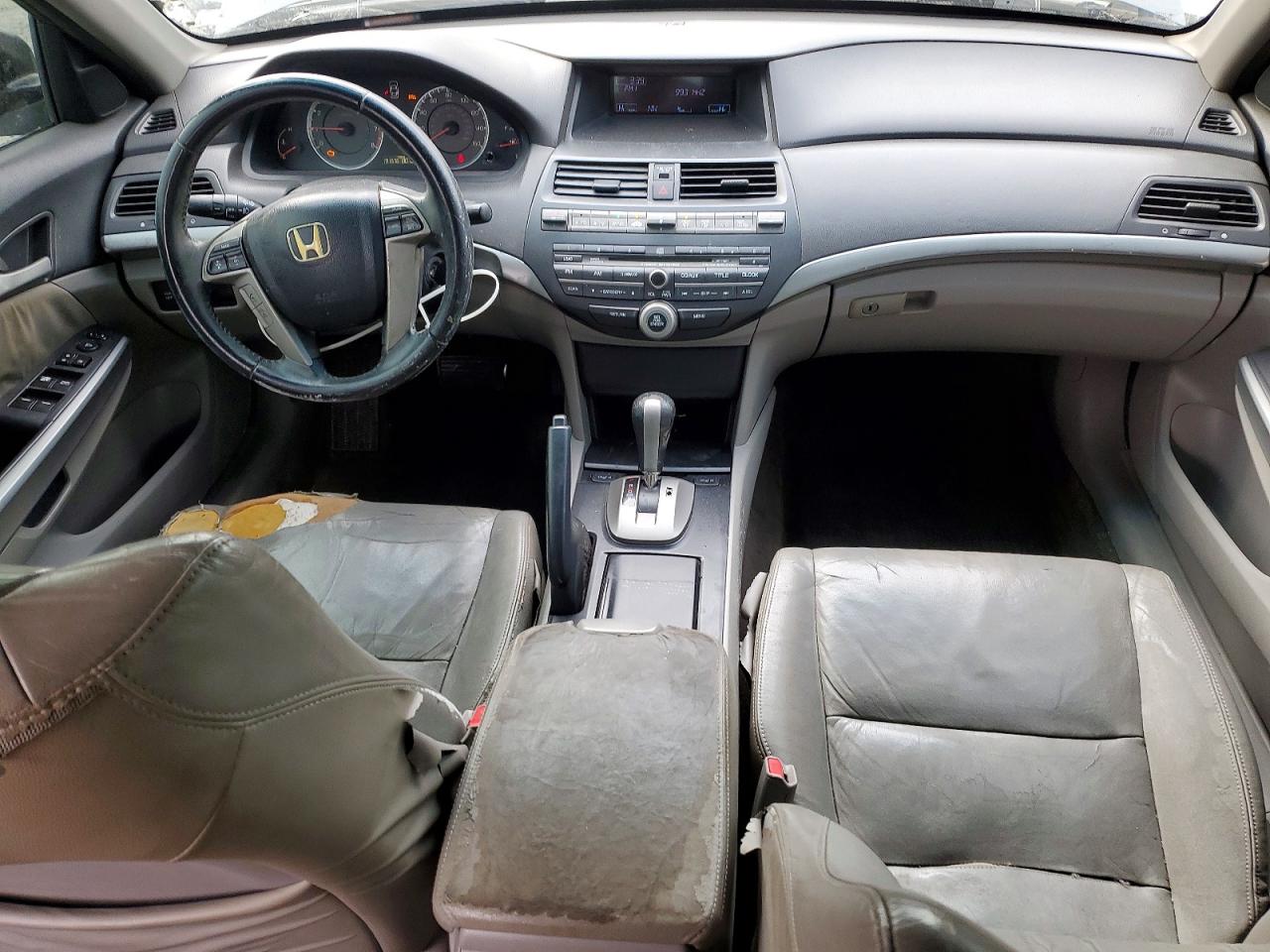 2010 HONDA ACCORD EXL photo 8