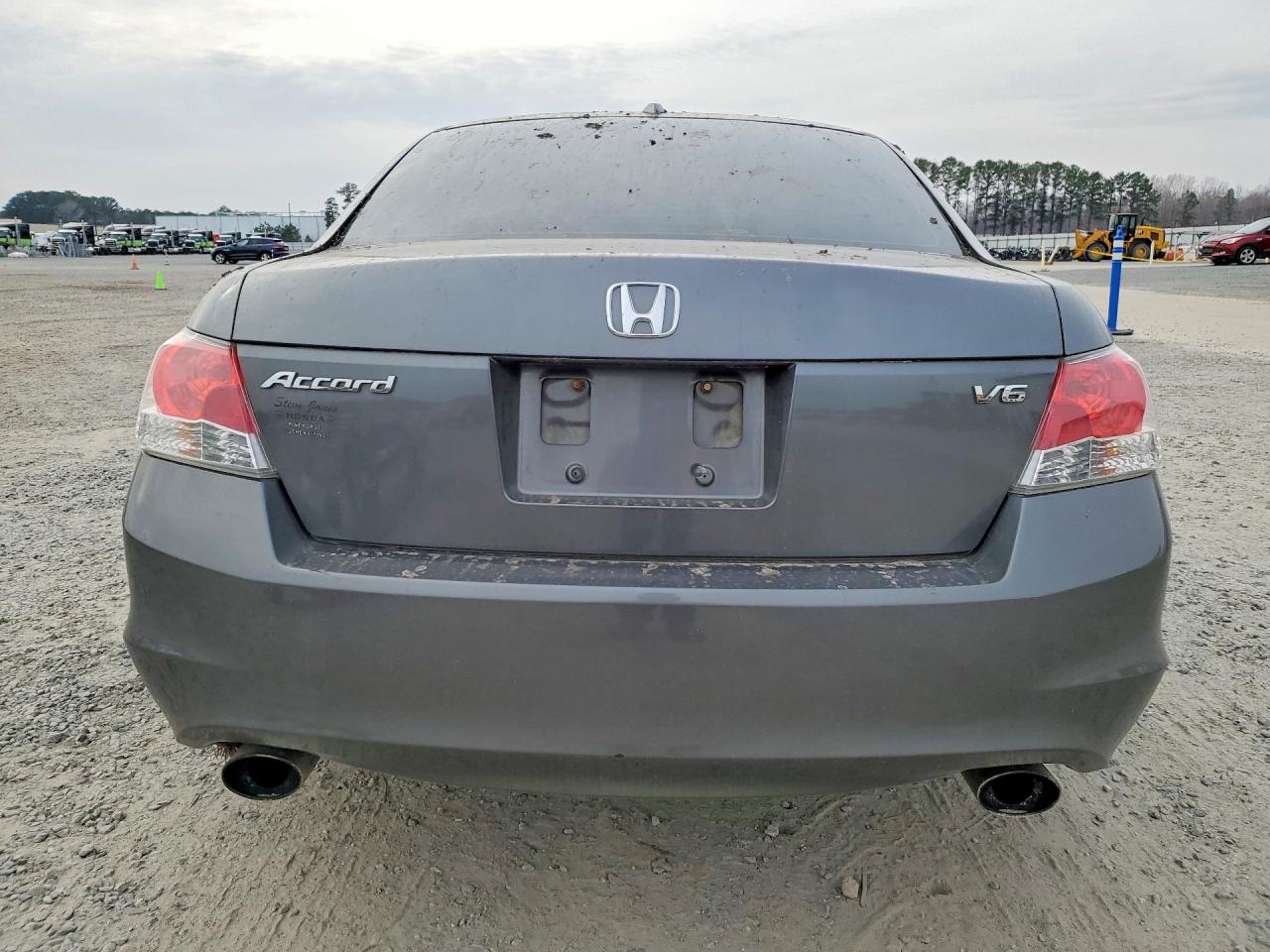 2010 HONDA ACCORD EXL photo 6