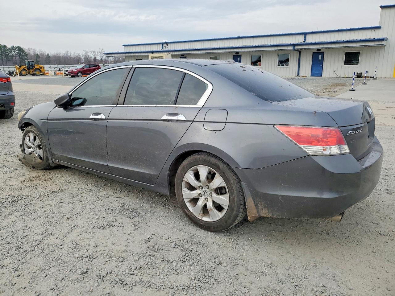 2010 HONDA ACCORD EXL photo 2
