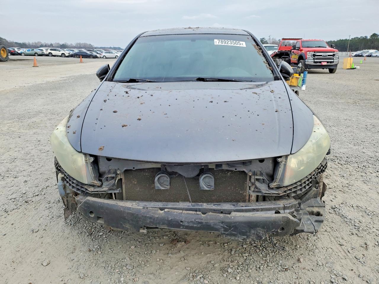 2010 HONDA ACCORD EXL photo 5