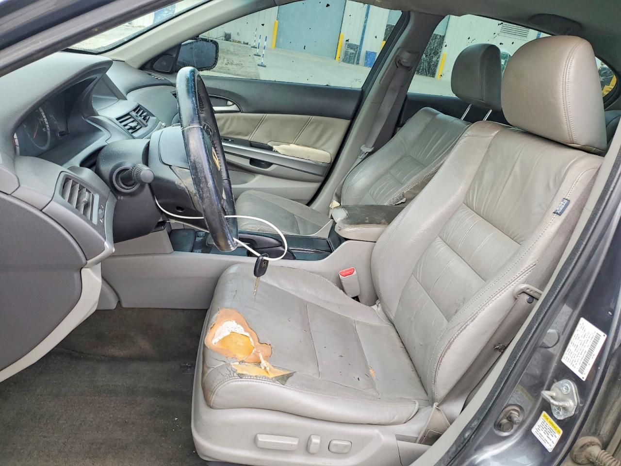 2010 HONDA ACCORD EXL photo 7