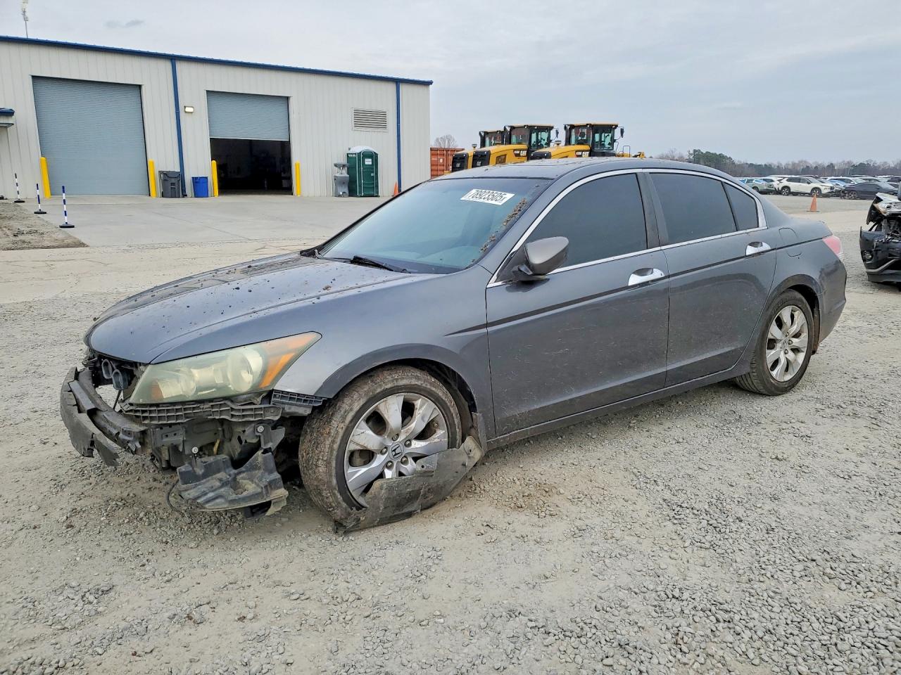 2010 HONDA ACCORD
