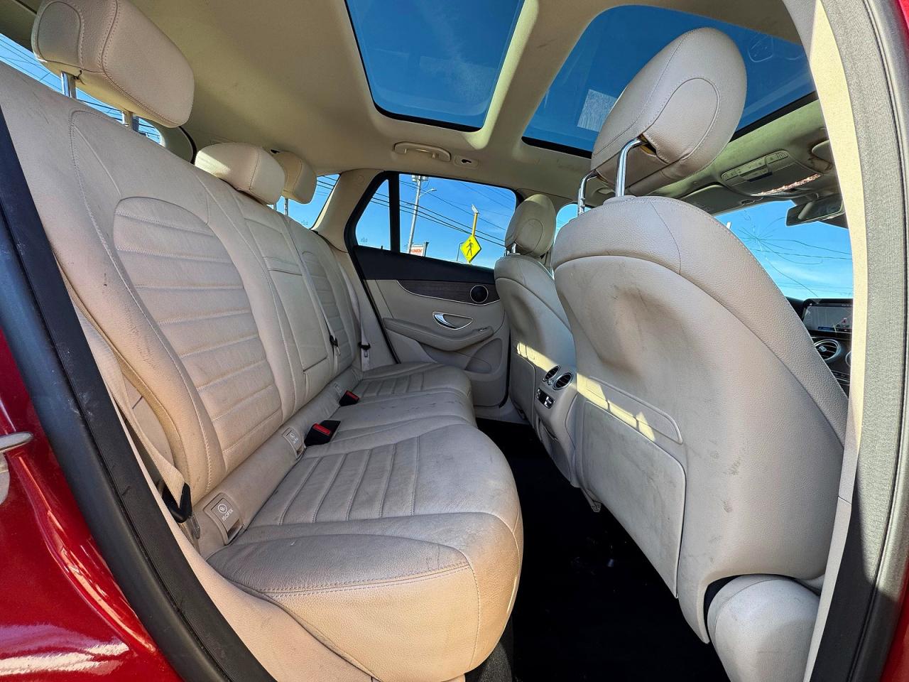 2020 MERCEDES-BENZ GLC 300 4MATIC photo 16