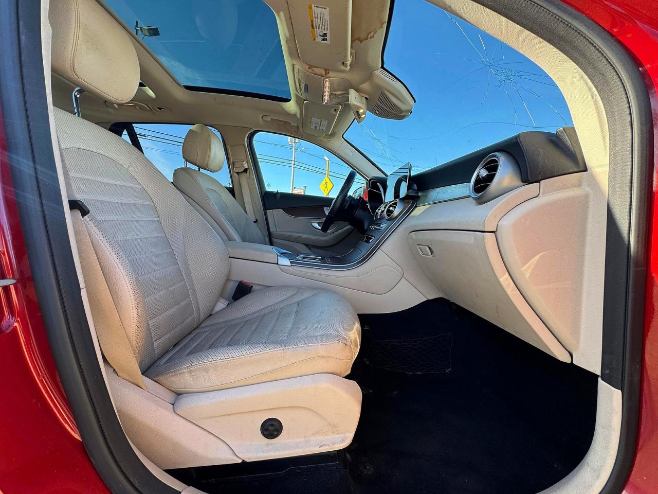 2020 MERCEDES-BENZ GLC 300 4MATIC photo 13
