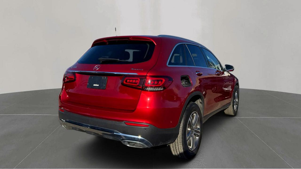 2020 MERCEDES-BENZ GLC 300 4MATIC photo 10