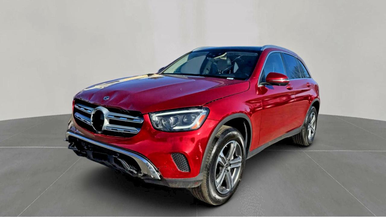 2020 MERCEDES-BENZ GLC 300 4MATIC photo 4