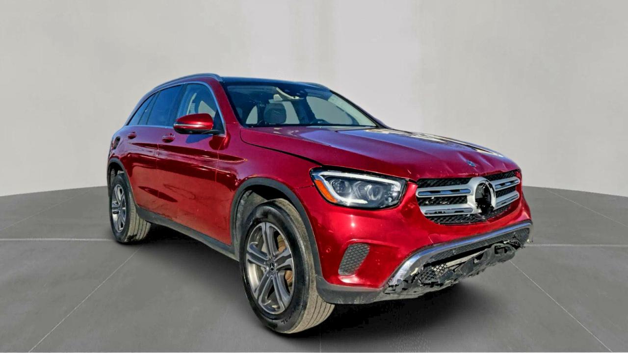 2020 MERCEDES-BENZ GLC
