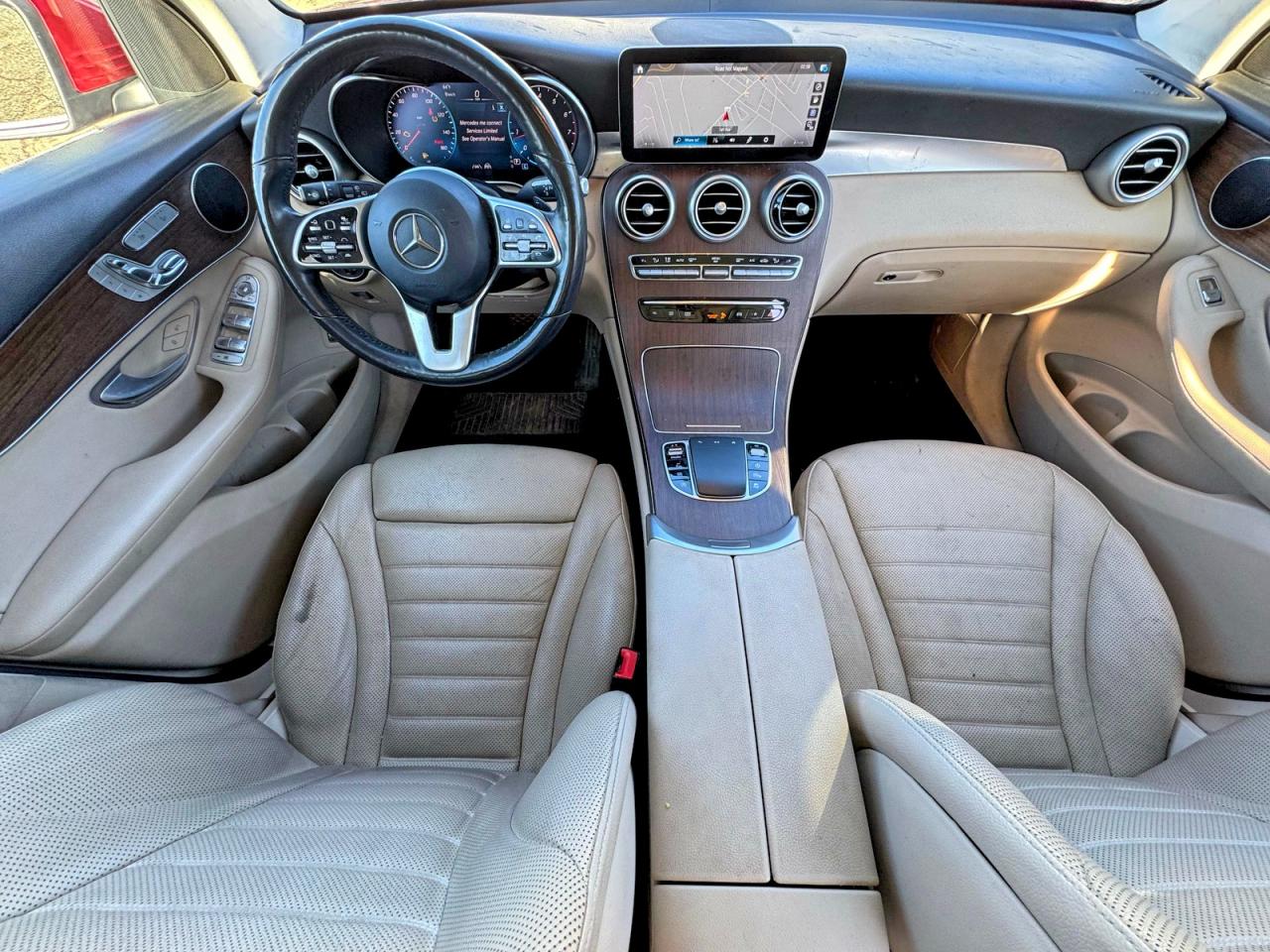 2020 MERCEDES-BENZ GLC 300 4MATIC photo 25